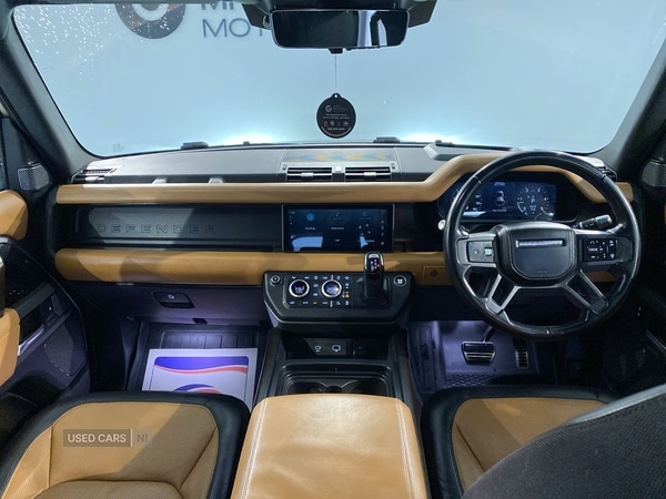 Used Land Rover Defender 2021 for sale - 76528264: Photo 18