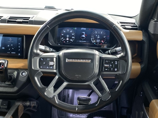 Used Land Rover Defender 2021 for sale - 76528264: Photo 20