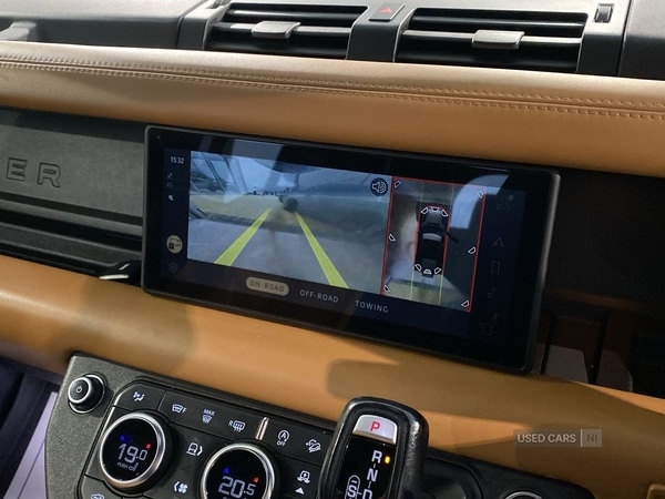 Used Land Rover Defender 2021 for sale - 76528264: Photo 27