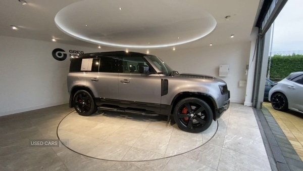 Used Land Rover Defender 2021 for sale - 76528264: Photo 6