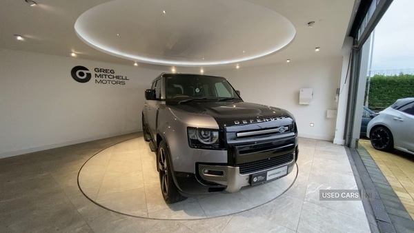 Used Land Rover Defender 2021 for sale - 76528264: Photo 7