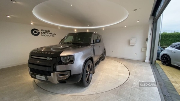 Used Land Rover Defender 2021 for sale - 76528264: Photo 8