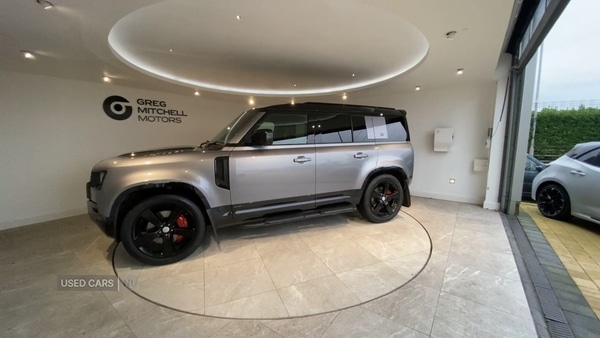 Used Land Rover Defender 2021 for sale - 76528264: Photo 9
