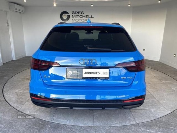 Used Audi A4 2019 for sale - 77192150: Photo 15