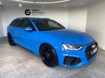 2019 - 35 TDI S Line 5dr S Tronic