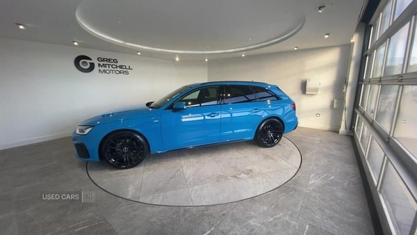 Used Audi A4 2019 for sale - 77192150: Photo 4