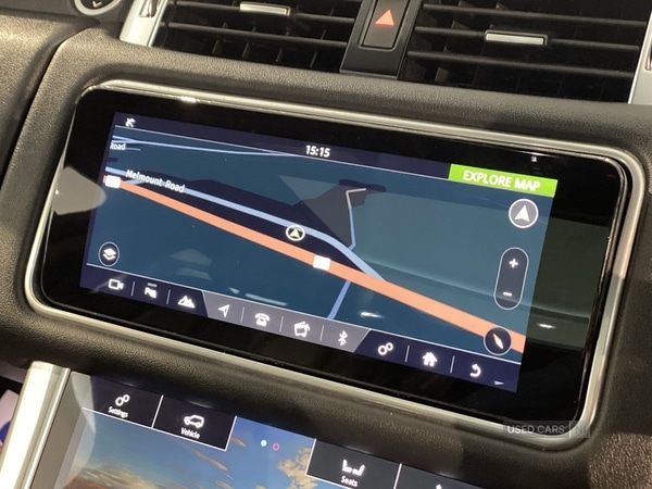 Used Land Rover Range Rover Sport 2021 for sale - 76690539: Photo 18