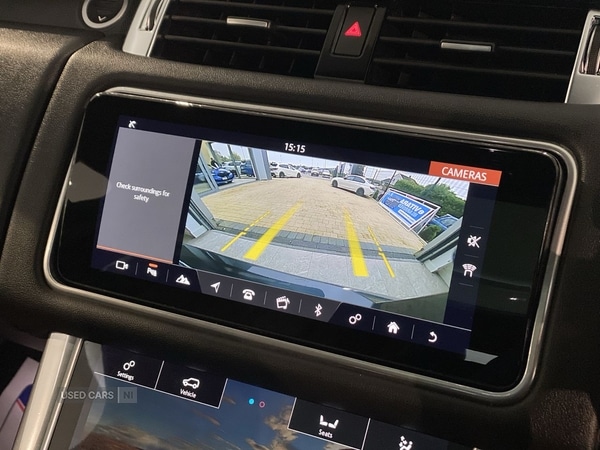 Used Land Rover Range Rover Sport 2021 for sale - 76690539: Photo 19