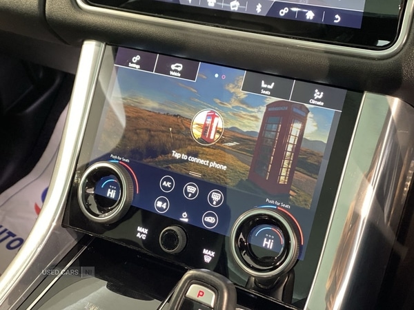 Used Land Rover Range Rover Sport 2021 for sale - 76690539: Photo 20