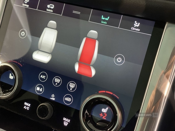 Used Land Rover Range Rover Sport 2021 for sale - 76690539: Photo 21