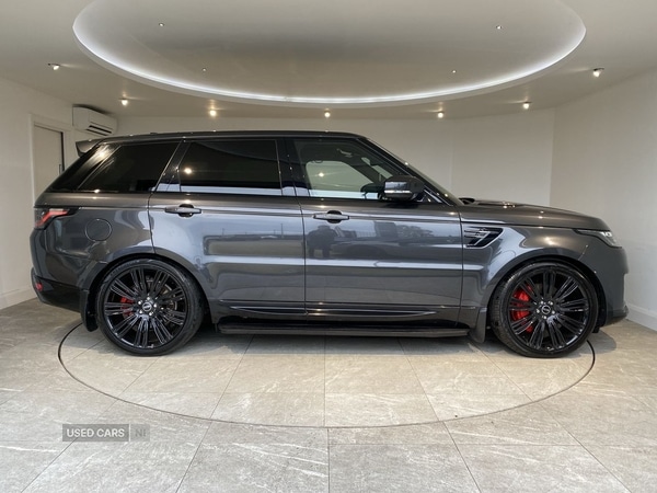 Used Land Rover Range Rover Sport 2021 for sale - 76690539: Photo 7
