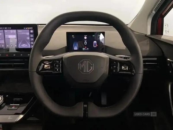 Used MG MG4 2025 for sale - 76659493: Photo 12