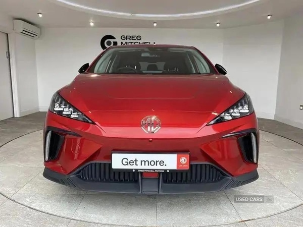 Used MG MG4 2025 for sale - 76659493: Photo 2