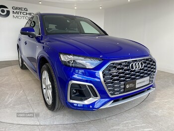 Used Audi Q5 2023 for sale - 78245882: Photo