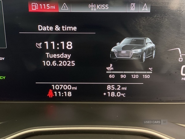 Used Audi A4 2023 for sale - 76729735: Photo 29