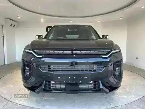 Used KGM Actyon 2025 for sale - 77084622: Photo 2