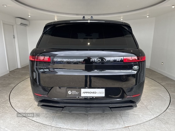Used Land Rover Range Rover Sport 2023 for sale - 76998198: Photo 14
