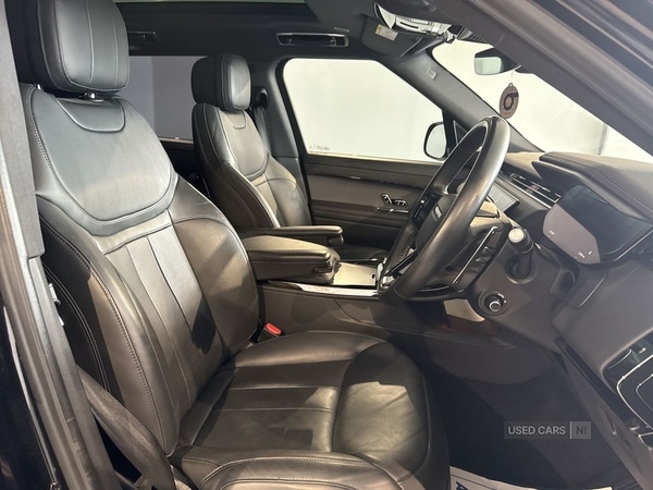 Used Land Rover Range Rover Sport 2023 for sale - 76998198: Photo 18