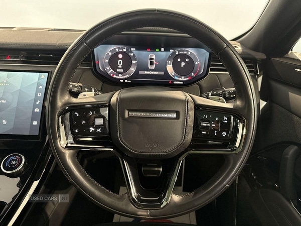 Used Land Rover Range Rover Sport 2023 for sale - 76998198: Photo 21