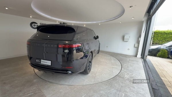 Used Land Rover Range Rover Sport 2023 for sale - 76998198: Photo 4