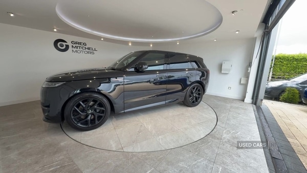 Used Land Rover Range Rover Sport 2023 for sale - 76998198: Photo 9