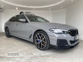 BMW - 5 Series