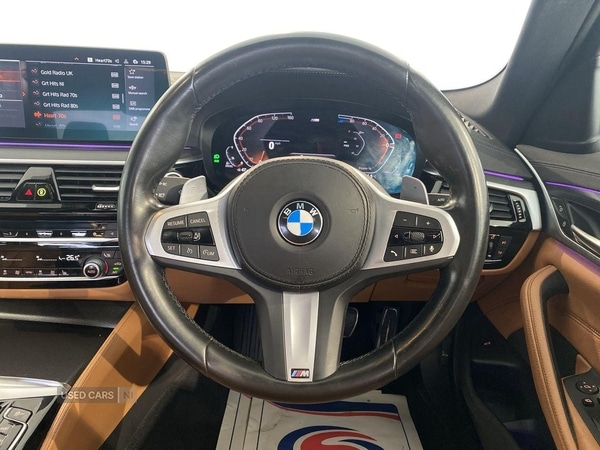 Used BMW 5 Series 2022 for sale - 76399510: Photo 12