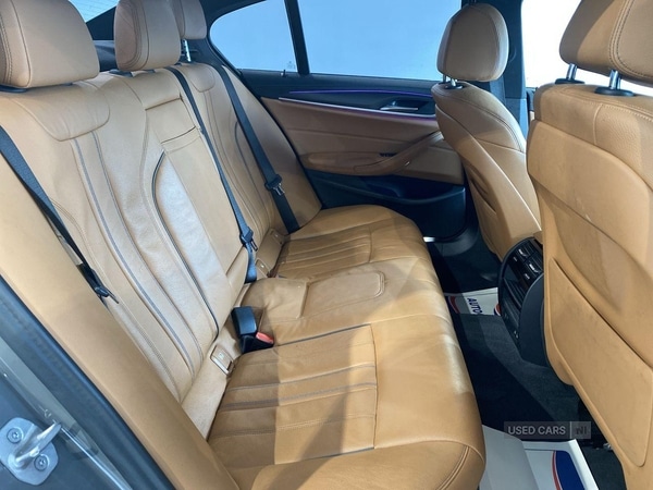 Used BMW 5 Series 2022 for sale - 76399510: Photo 14