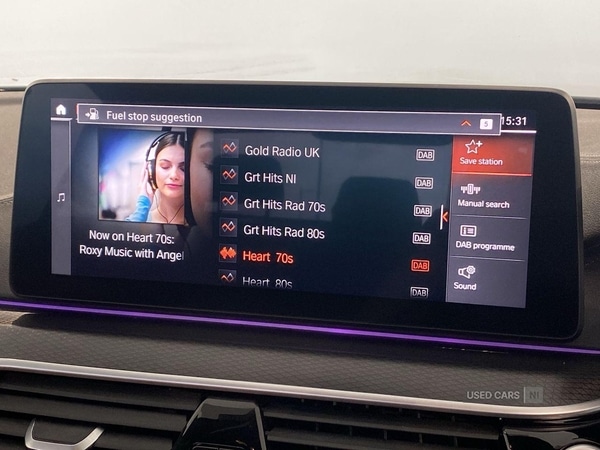 Used BMW 5 Series 2022 for sale - 76399510: Photo 15