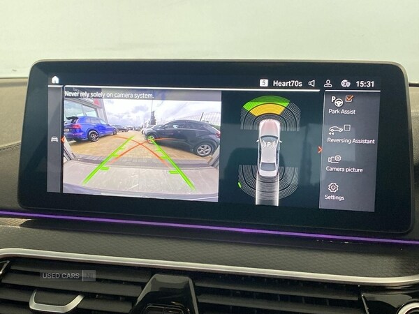 Used BMW 5 Series 2022 for sale - 76399510: Photo 17