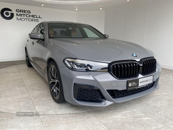 Used BMW 5 Series 2022 for sale - 76399510: Photo 3