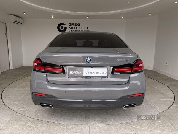 Used BMW 5 Series 2022 for sale - 76399510: Photo 6