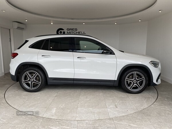 Used Mercedes-Benz GLA 2021 for sale - 76308458: Photo 12