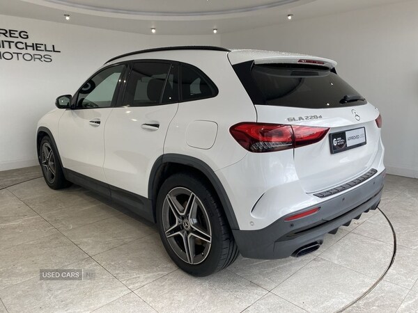 Used Mercedes-Benz GLA 2021 for sale - 76308458: Photo 13