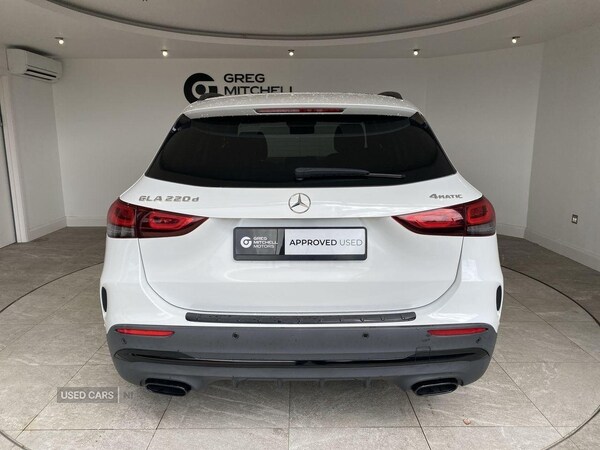 Used Mercedes-Benz GLA 2021 for sale - 76308458: Photo 14