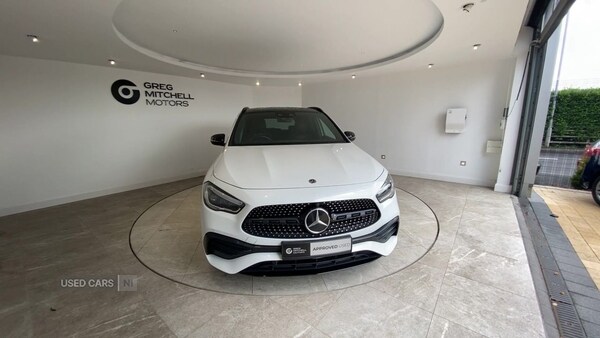 Used Mercedes-Benz GLA 2021 for sale - 76308458: Photo 2