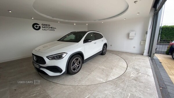 Used Mercedes-Benz GLA 2021 for sale - 76308458: Photo 3