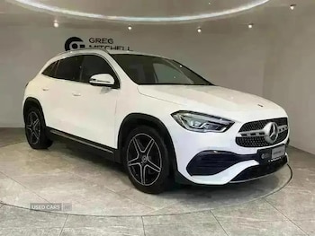 Used Mercedes-Benz GLA 2023 for sale - 77021506: Photo