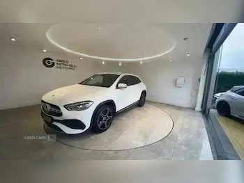 Used Mercedes-Benz GLA 2023 for sale - 77021506: Photo