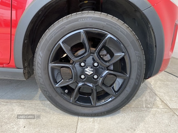 Used Suzuki Ignis 2022 for sale - 76522761: Photo 16