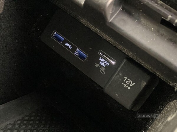 Vehicle 30