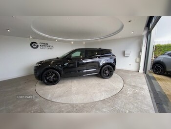 Used Land Rover Range Rover Evoque 2020 for sale - 75840133: Photo