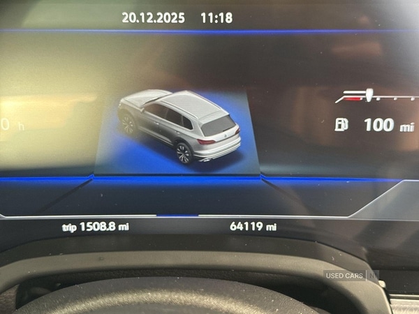 Used Volkswagen Touareg 2023 for sale - 77075080: Photo 30