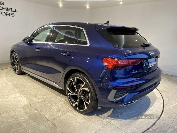 Used Audi A3 2024 for sale - 77192653: Photo 13