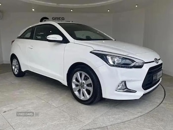 Used Hyundai i20 2016 for sale - 75579146: Photo