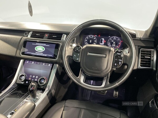 Used Land Rover Range Rover Sport 2021 for sale - 77030071: Photo 14