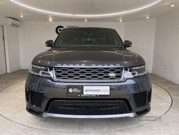 Used Land Rover Range Rover Sport 2021 for sale - 77030071: Photo