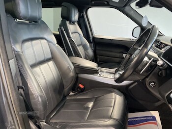 Used Land Rover Range Rover Sport 2021 for sale - 77030071: Photo