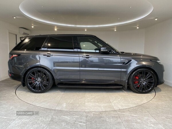 Used Land Rover Range Rover Sport 2021 for sale - 77030071: Photo 7