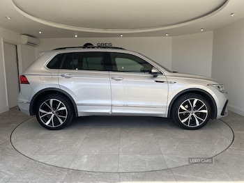 Used Volkswagen Tiguan 2022 for sale - 76410109: Photo